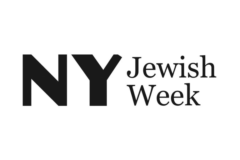 NY Jewish Week - Featured Image