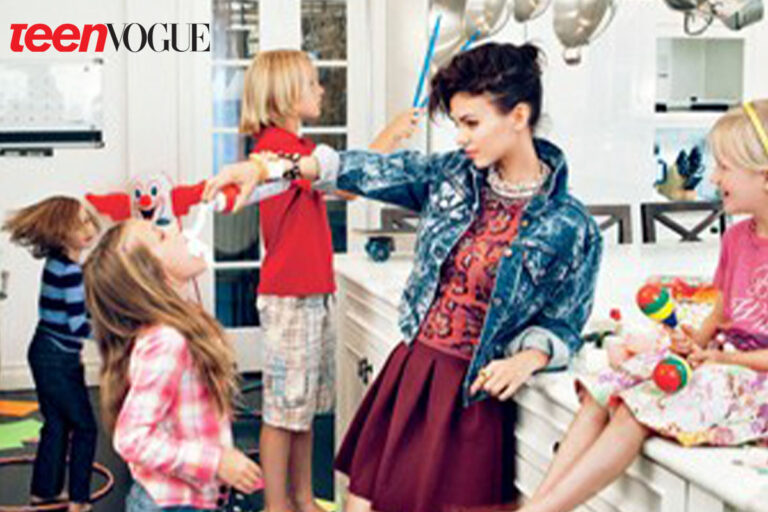 Teen Vogue - Featured Image