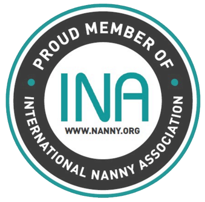 International Nanny Association logo